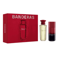Perfume Antonio Banderas Diavolo For Men Edt 100 Ml + Deo 150 Ml