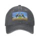 thumbnail image 1 of Kratts Salvajes Sombrero vaquero para adultos con ala curvada moldeable, sombrero de sol al aire libre para hombres y mujeres, 1 of 6