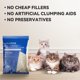 thumbnail image 4 of Arena para Gatos LALAHOME 6,8 kg Bentonita sin Polvo, 4 of 7