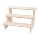 thumbnail image 4 of Soporte Vertical De Exhibición De Madera, Estante De Almacenamiento De Figuras De Acción Para Juguetes, Sala De Estar De 3 Capas, 4 of 5