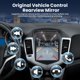 thumbnail image 3 of Radio de coche mejorada para Chevrolet Chevy Cruze 2009‑2015, 3 of 7