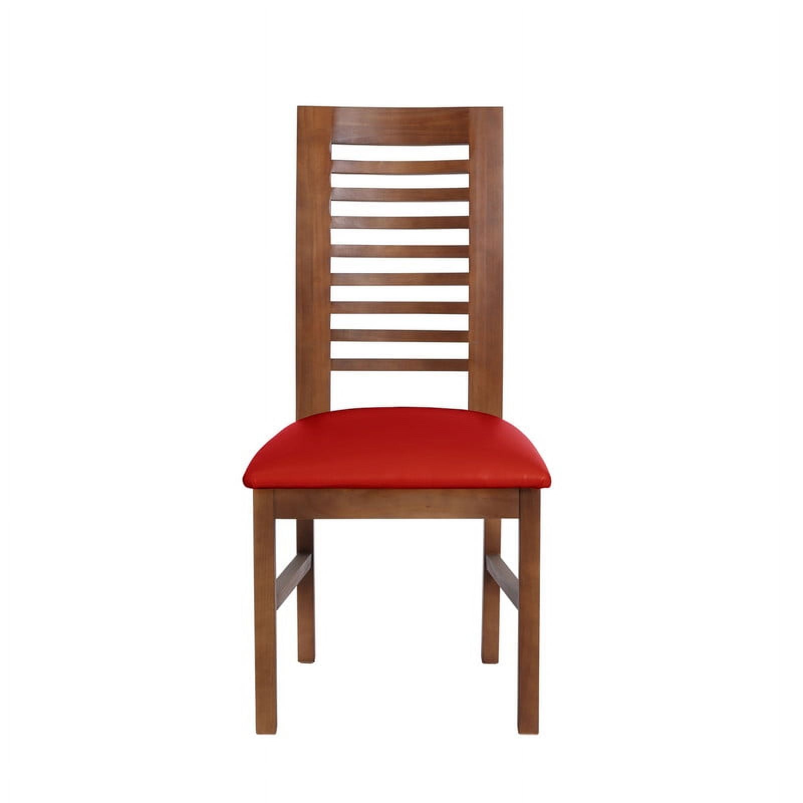 Latam Home - Silla Salamanca Pu Rojo
