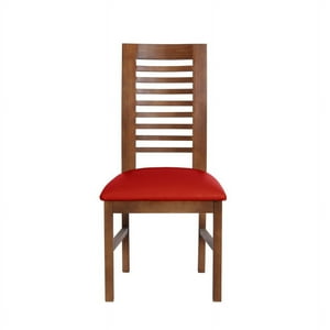Latam Home - Silla Salamanca Pu Rojo