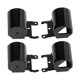 thumbnail image 1 of 4x Laptop LCD Bisagras Cover Para HP 250 255 G6 15-BS 15-BW 15-BR Negro, 1 of 5
