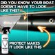 thumbnail image 3 of Agente de Limpieza AquaClean PROTECT Spray de Revestimiento Cerámico 473 ml, 3 of 8