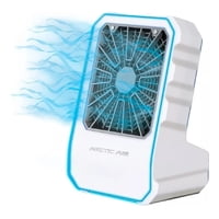 Genérico - Enfriador Aire Evapora Portátil Inlambrico 4 Velocidades Lau