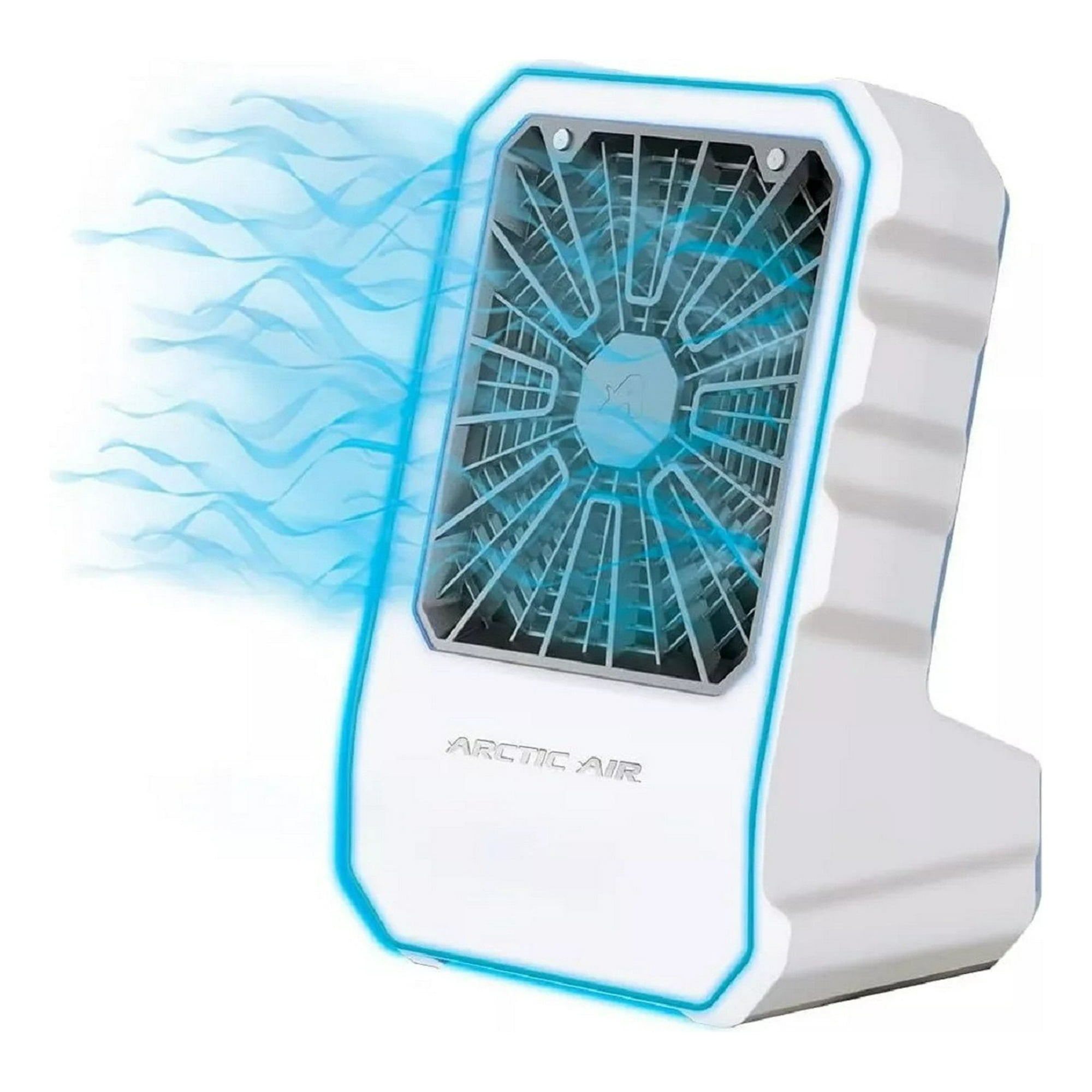 Genérico - Enfriador Aire Evapora Portátil Inlambrico 4 Velocidades Lau