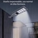 thumbnail image 3 of Foco Solar Led Exterior 400w Sensor De Movimiento Ip65 + Control, 3 of 4