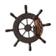thumbnail image 5 of Decoración de pared con volante de barco náutico con temática marina para casa de playa, multifuncional, 8,8 x 8,8 pulgadas, decoración de interiores, 5 of 5