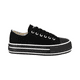 thumbnail image 1 of ZAPATILLAS URBANAS ALQUIMIA NEGRO MUJER 5834 - Talla 37, 1 of 5