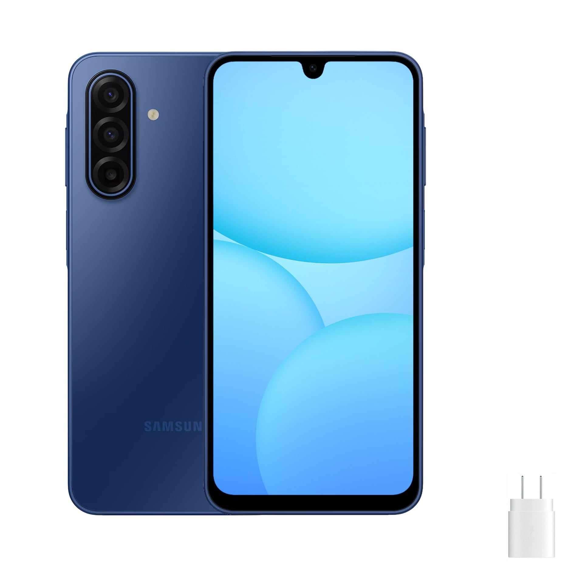 Samsung Galaxy A17 5g 8 Gb Ram 256 Gb 6,7" Amoled 50 Mp