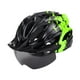 thumbnail image 2 of Casco De Bicicleta Moderno Para Andar En Patineta, Ir Al Trabajo, Patinar En Línea, Negro Y Amarillo, 2 of 3