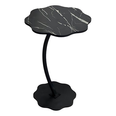 Genérico - Mesa Centro Diseño Floral Decorativa Moderna Hogar Jhn