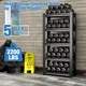 thumbnail image 2 of Estantería metálica 5 niveles full metal 90x45x184 - SHELF-5-1, 2 of 3