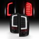 thumbnail image 1 of Conjunto de luces traseras AKKON para Dodge Ram 1500 2500 3500 03-06, 1 of 7