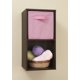 thumbnail image 2 of Cajones de tela ClosetMaid 2 unidades rosa 26 × 26 × 26 cm, 2 of 5