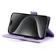 thumbnail image 4 of Funda Cartera Magnética con Tarjetas y Soporte para Samsung Galaxy S26 Ultra Morado, 4 of 6