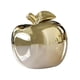 thumbnail image 5 of Mini adorno de frutas, coleccionables de mesa de cerámica de recuerdo de boda, regalo de estatua para vacaciones, oficina, decoración del hogar, fiest Oro, 5 of 5