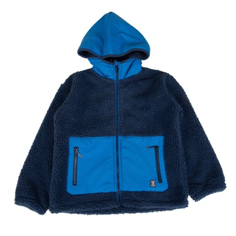 Polerón Niño Azul Pillin