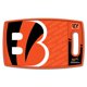 thumbnail image 1 of Tabla de cortar YouTheFan 36 cm x 23 cm con logo de los Bengals, 1 of 5
