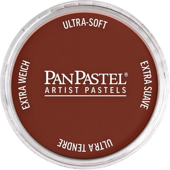 PanPastel Artist Pastels PanPastel Óxido de Hierro Rojo 62 mm en pan