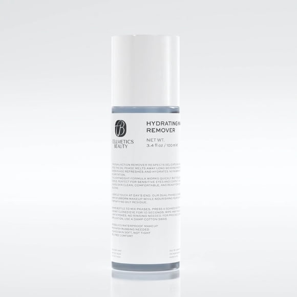 Desmaquillante de Ojos CELLMETICS BEAUTY 100 ml Sin Aceite