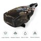 thumbnail image 5 of Medieval Riñonera Bandolera con Estampado Integral para Hombres y Mujeres, Bolso Cruzado Gráfico de Tendencia, Mochila de Hombro Streetwear para Ciclismo y Deportes, Riñonera Versátil Casual, 5 of 6