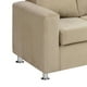 thumbnail image 3 of Sofa Kendy 3c Felpa 12 Beige, 3 of 6