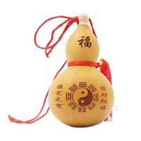 Bothyi - Jarra Con Tapa Calabaza Botella Alcohol Calabaza Petacas Para Viajes Al Aire Libre