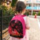 thumbnail image 5 of Apocalypse Now Mochila Escolar para Niños y Niñas, Mochila Infantil Ligera de Alta Calidad, Grande y Duradera ROSA, 5 of 6