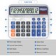 thumbnail image 5 of Calculadora de escritorio Pendancy OS-6815 con pantalla LCD de 12 dígitos, 5 of 8