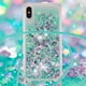 thumbnail image 3 of Funda FOXDOCK para iPhone Xs Max con Cuerda Ajustable, Brillo Líquido, Protección Antigolpes y Lente – Ideal para Regalo, 3 of 5