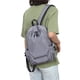 thumbnail image 2 of Fashion Men's Backpack Small Black Shoulder School Bag For Man 2022 Canvas Designer Waterproof Sports Travel Male Backpacks, 2 of 3