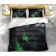 thumbnail image 2 of Invad-e on Tit-an Ere-n Le-i Anime -Soft 3D P-rint-d Duvet- Cover Bedd-ing Set with Comfort-er Cover, 2 of 5