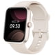 thumbnail image 1 of Reloj inteligente TOOBUR Alexa con pantalla HD integrada IP68 de 1,91", color beige, 1 of 6