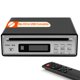 thumbnail image 1 of Reproductor de CD Tovlroy CDA-A6 Bluetooth USB con Ripeo WAV, 1 of 7