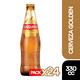 thumbnail image 3 of 24X Cerveza Cusqueña Lager Botellín 4,8° 330Cc, 3 of 4