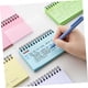 thumbnail image 2 of 15 cuadernos de espiral, blocs de notas, suministros de estudio, blocs de notas pequeños, cuaderno de espiral, cuaderno pequeño para estudiantes, 2 of 7