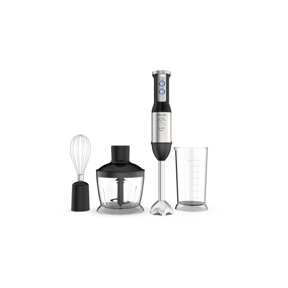 Minipimer Inox 500 w Bm-1000in Negro