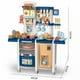 thumbnail image 1 of Cocina De Juguete Con Accesorios Y 100 Cm Altura AZUL, 1 of 4
