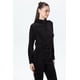thumbnail image 2 of Polerón Mujer Chenille Pretina Negro, 2 of 4