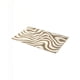 thumbnail image 2 of Set De 2 Alfombras Con Diseño De Cebra 80cmx120cm Bicolor 2, 2 of 4