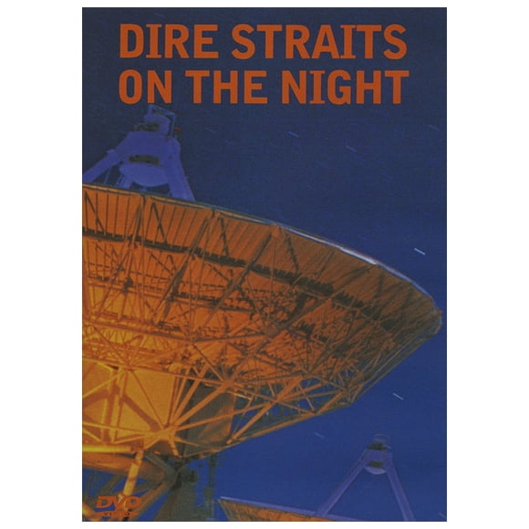 Dire Straits On The Night Dvd