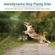 thumbnail image 3 of Disco volador para perros Bifeaw 23 cm/20 cm/18 cm pack de 3, 3 of 7