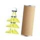 thumbnail image 2 of Juego De Pelotas De Bádminton Resistentes Al Viento, Ligeras, Profesionales, Para Playa, Con Cabeza De Espuma Amarilla, 3 Unidades, 2 of 5
