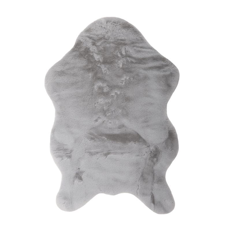 Zootopia - Alfombra Luxury Soft Gris 60X90 Polipropileno