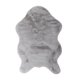 thumbnail image 1 of Alfombra Luxury Soft GRIS 60x90 Polipropileno, 1 of 5