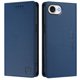 thumbnail image 4 of Funda Billetera con Soporte para iPhone 17e/iPhone 16e Bloqueo RFID Plegable Azul, 4 of 6
