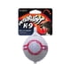 thumbnail image 1 of Pelota LED para perros Nite IZE MTLP-08-10 MeteorLight K-9, roja, 1 of 5