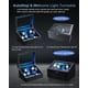 thumbnail image 4 of Enrollador de Relojes J&T Technology 6+6 Motor Silencioso LED Cuero PU, 4 of 8